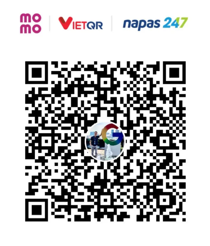QR Code Donate